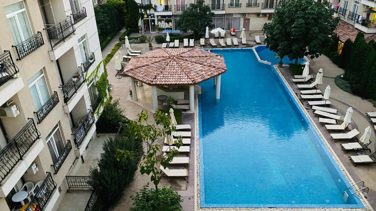 Apartello Modern Apartments In Downpark Sluneční pobřeží Exteriér fotografie