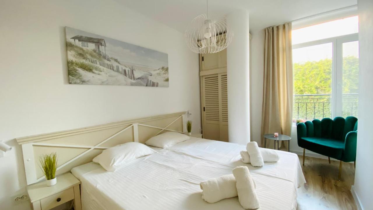 Apartello Modern Apartments In Downpark Sluneční pobřeží Exteriér fotografie