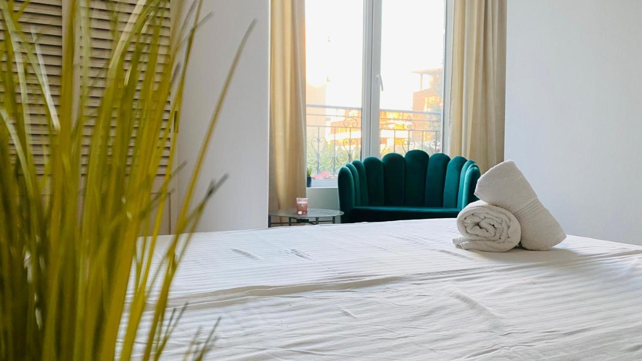 Apartello Modern Apartments In Downpark Sluneční pobřeží Exteriér fotografie