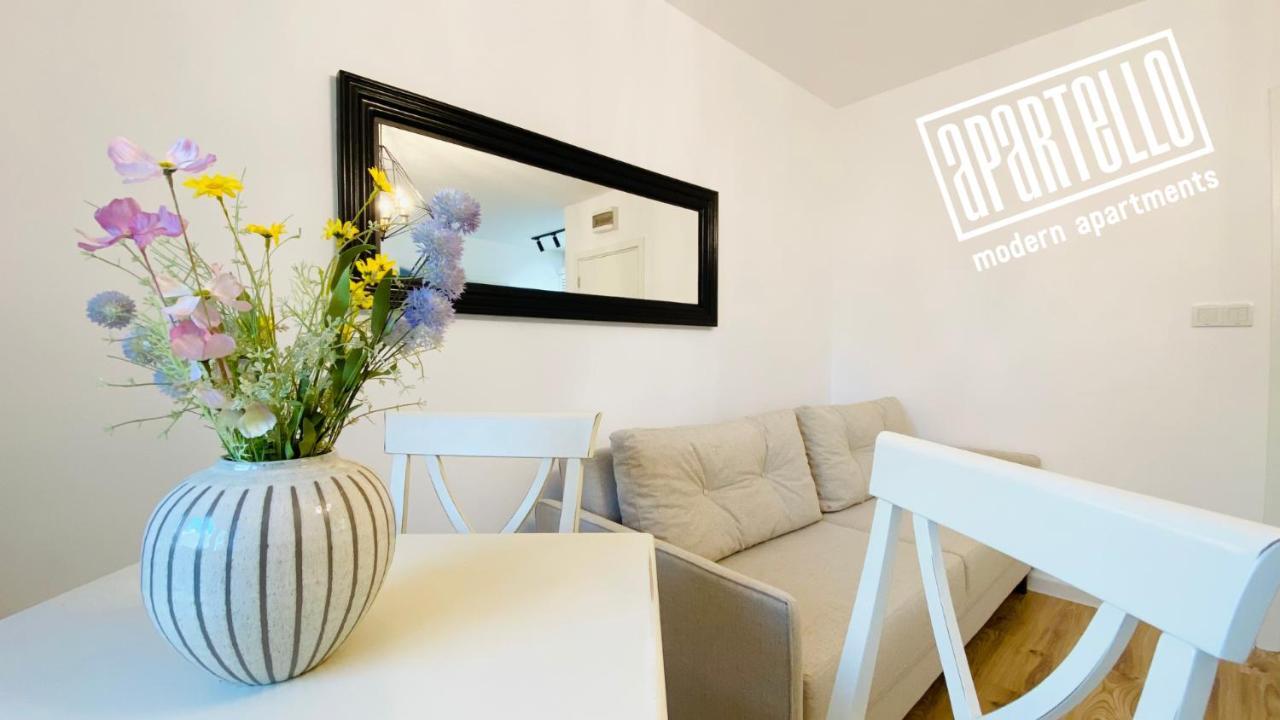 Apartello Modern Apartments In Downpark Sluneční pobřeží Exteriér fotografie