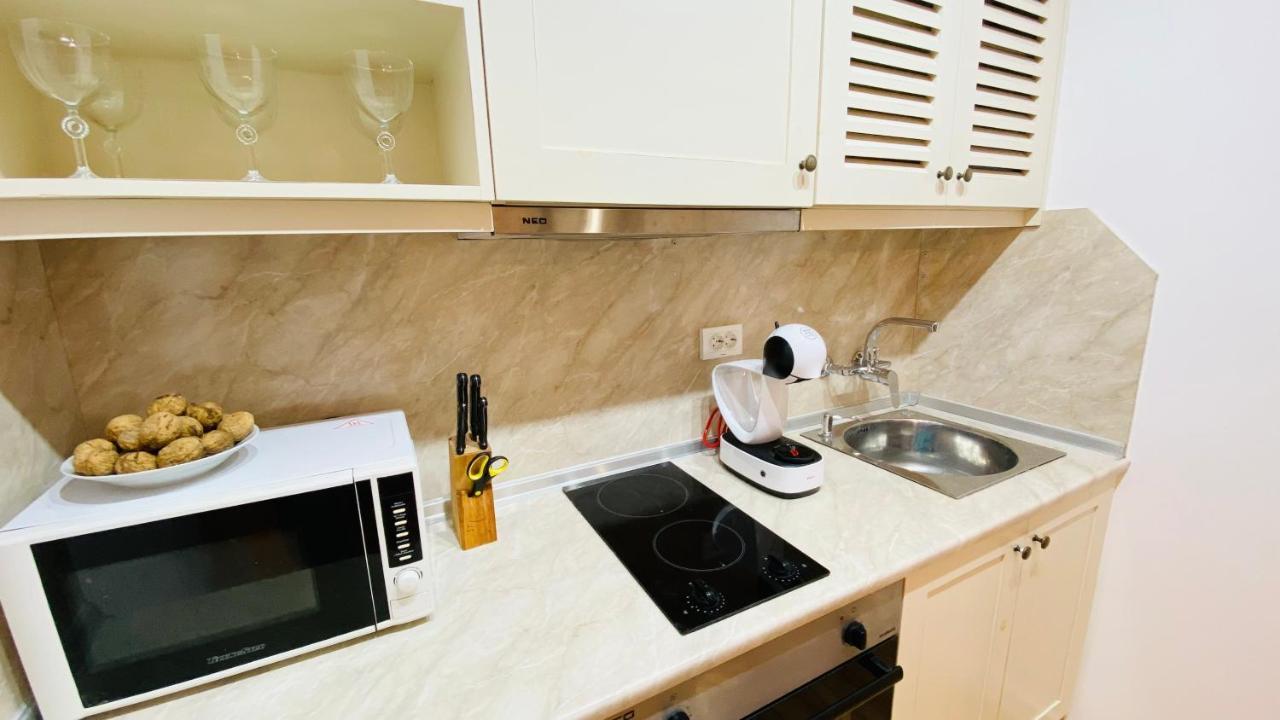 Apartello Modern Apartments In Downpark Sluneční pobřeží Exteriér fotografie