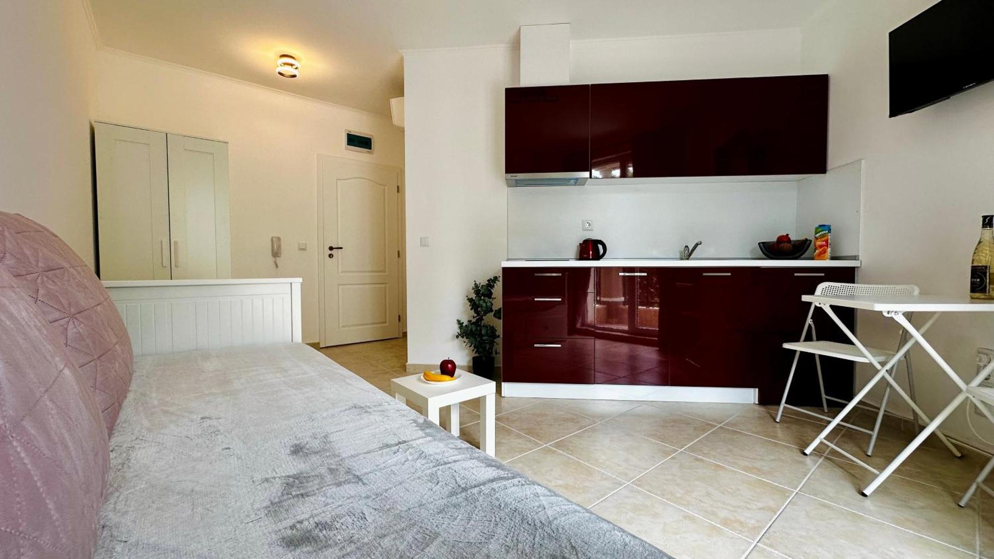 Apartello Modern Apartments In Downpark Sluneční pobřeží Pokoj fotografie