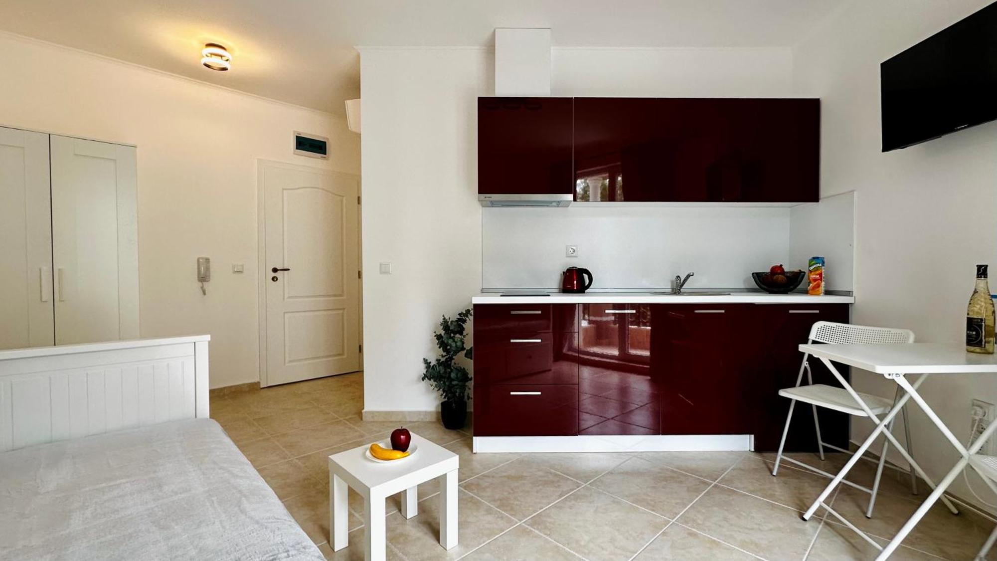 Apartello Modern Apartments In Downpark Sluneční pobřeží Exteriér fotografie