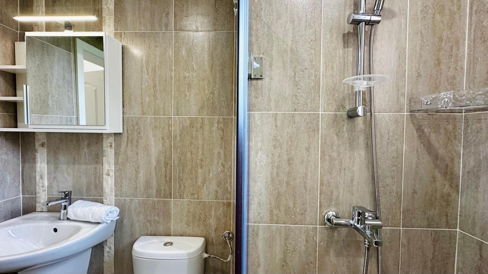Apartello Modern Apartments In Downpark Sluneční pobřeží Pokoj fotografie