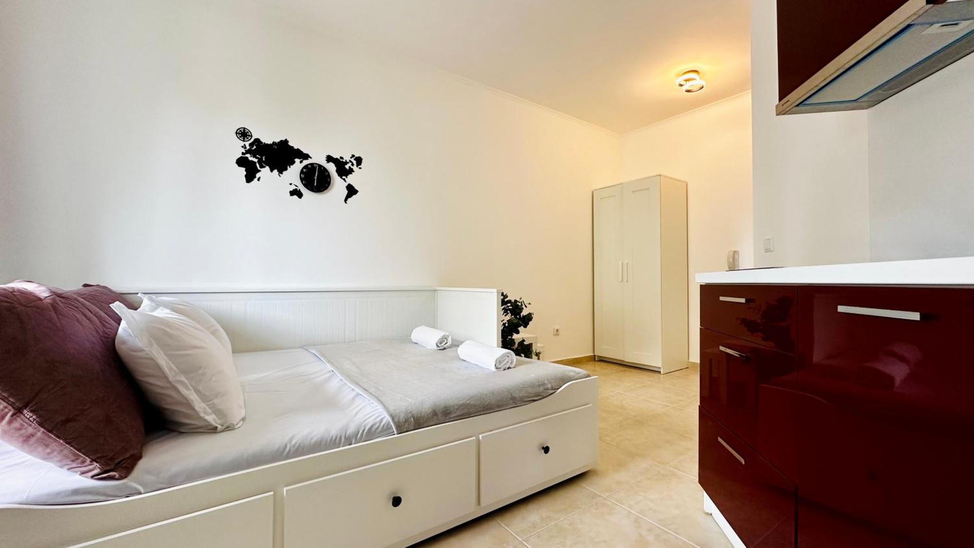 Apartello Modern Apartments In Downpark Sluneční pobřeží Exteriér fotografie