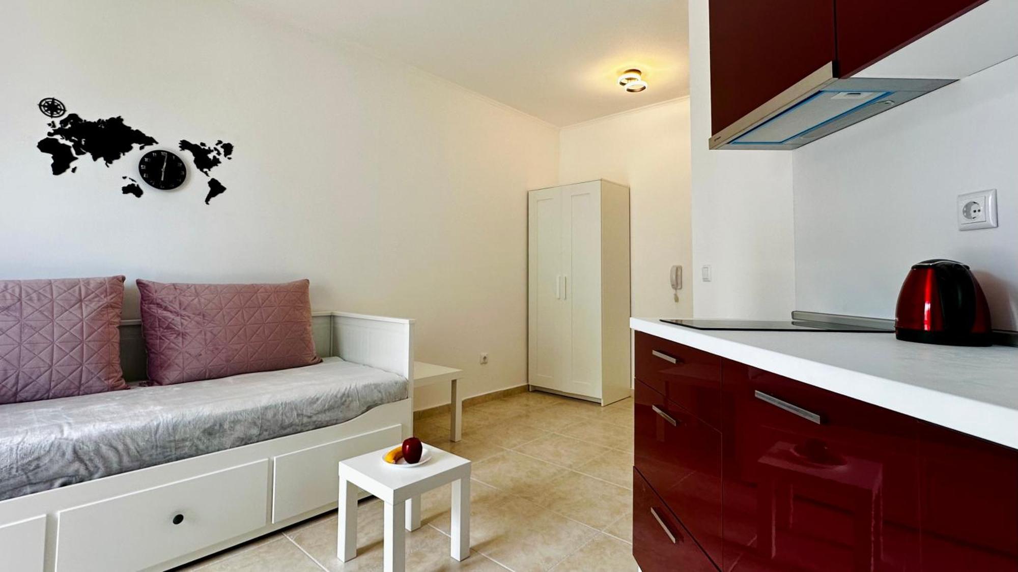 Apartello Modern Apartments In Downpark Sluneční pobřeží Pokoj fotografie