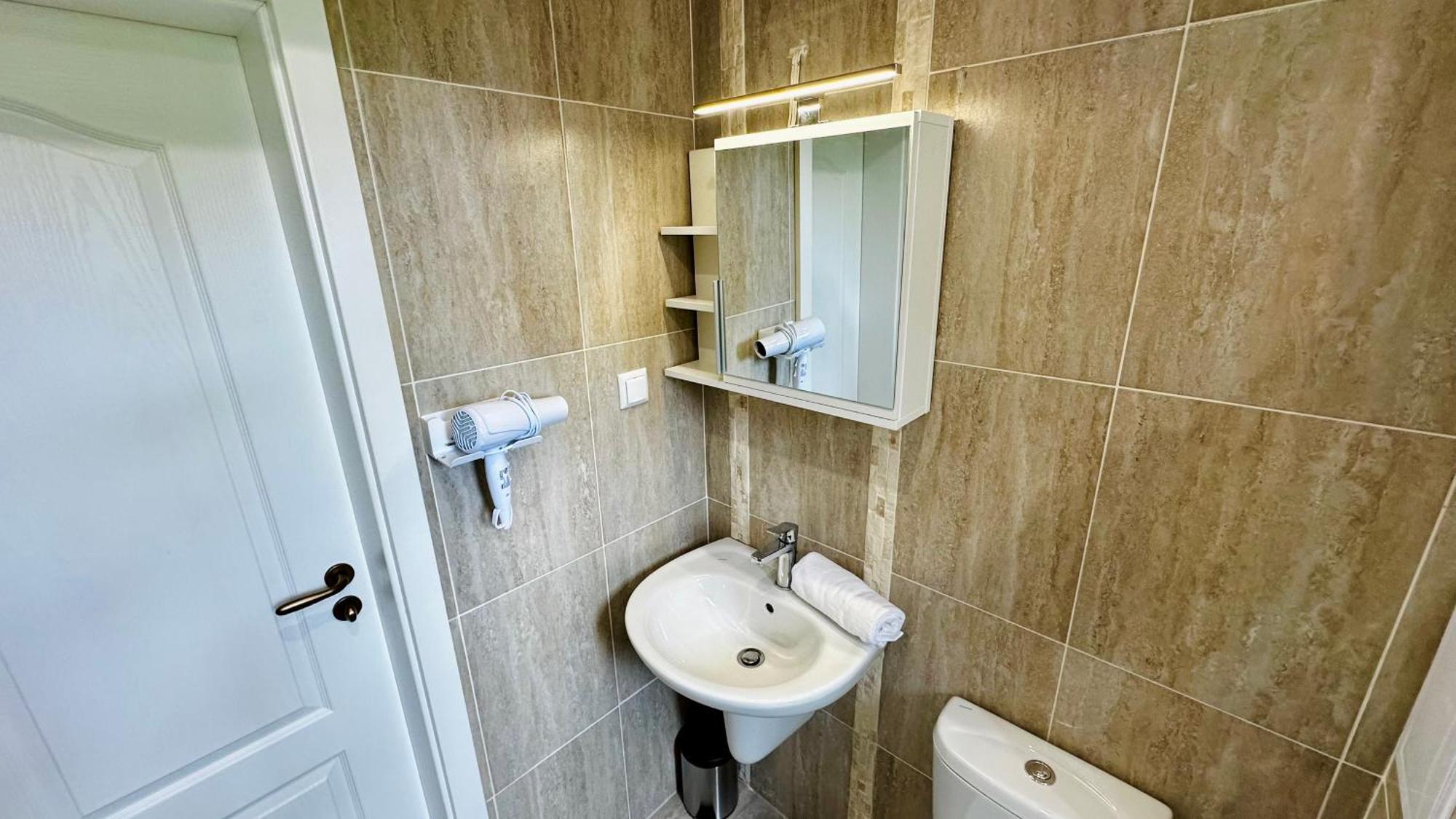 Apartello Modern Apartments In Downpark Sluneční pobřeží Pokoj fotografie