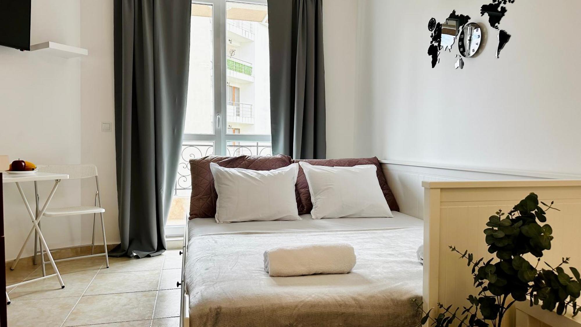 Apartello Modern Apartments In Downpark Sluneční pobřeží Exteriér fotografie